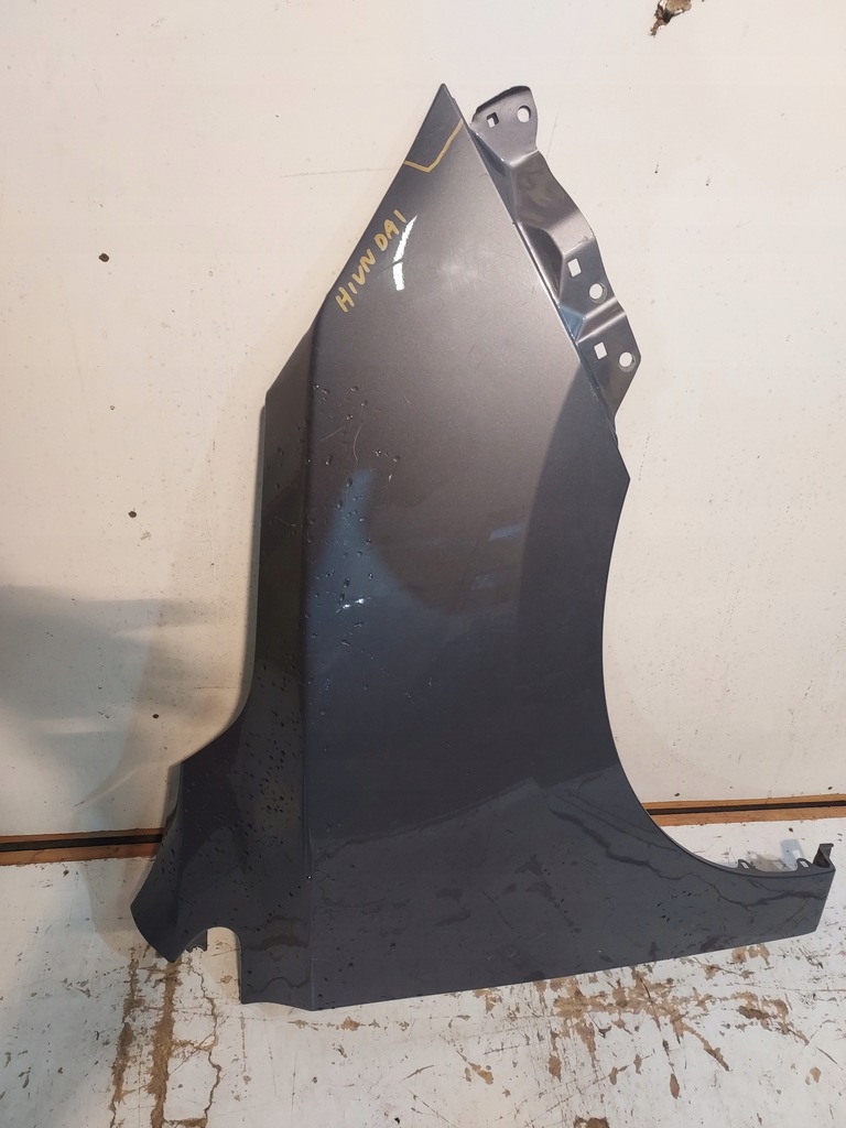 фото №13, Крыло hyundai ix35 правый перед