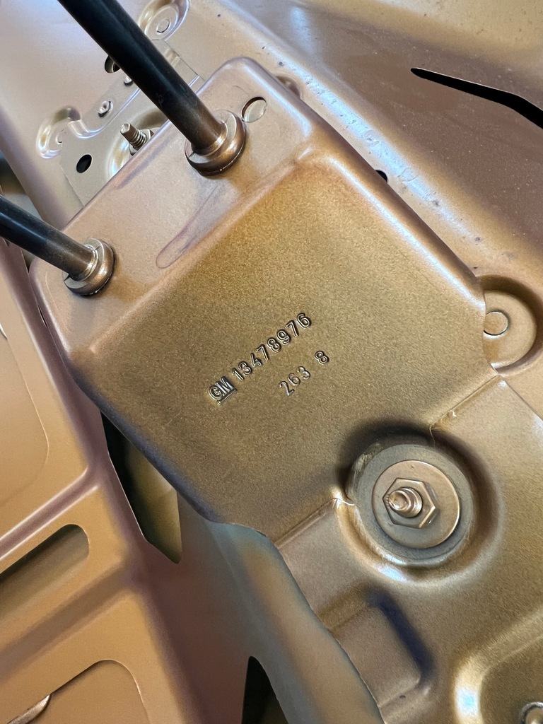 фото №6, Opel crossland x капот