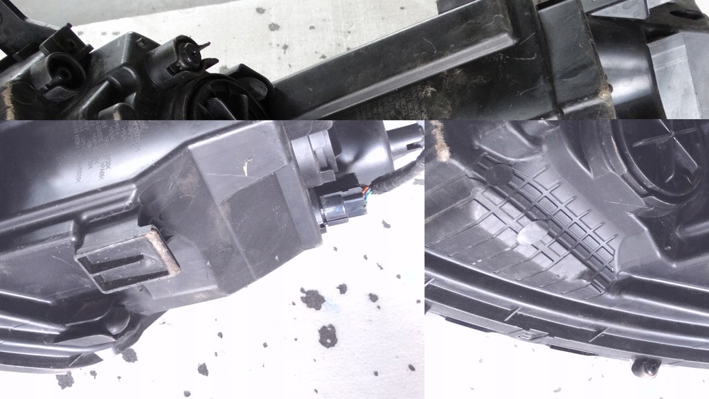 фото №7, Hyundai ix20 12r лампа передняя правая