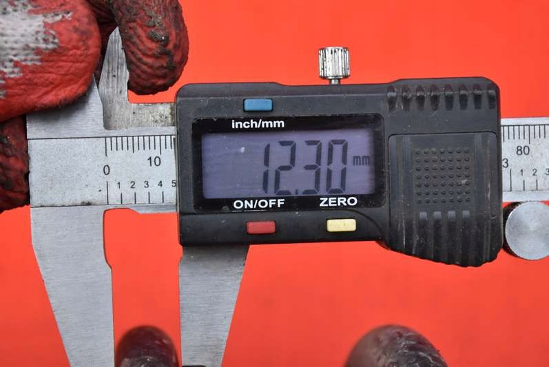 фото №5, Пружина задняя задняя seat leon 2 ii 1.6 8v 102 km 04-10