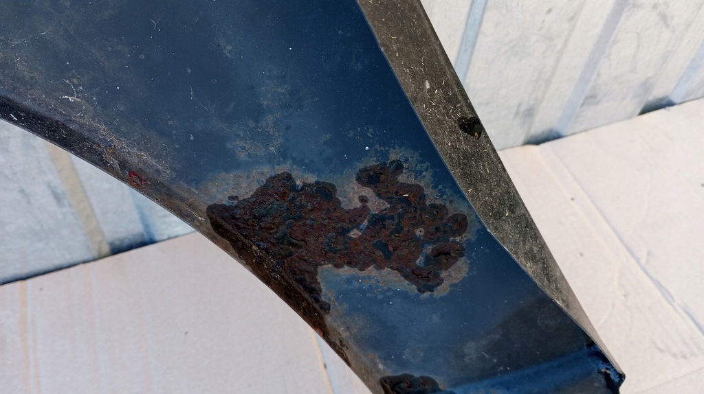 фото №8, Крыло передний правый перед volvo s40 ii v50 019-26