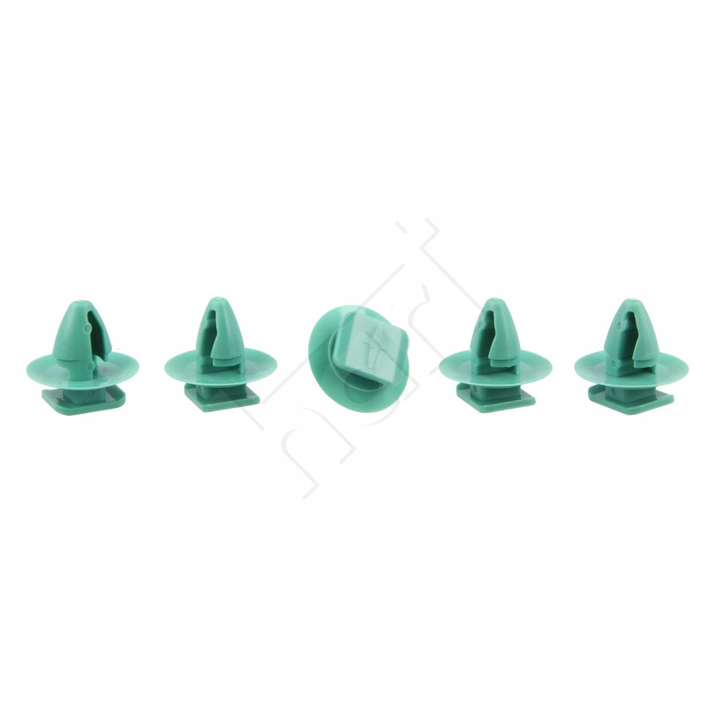 фото №1, Клипса обивка punto, 500l,jeep/5 sztuk