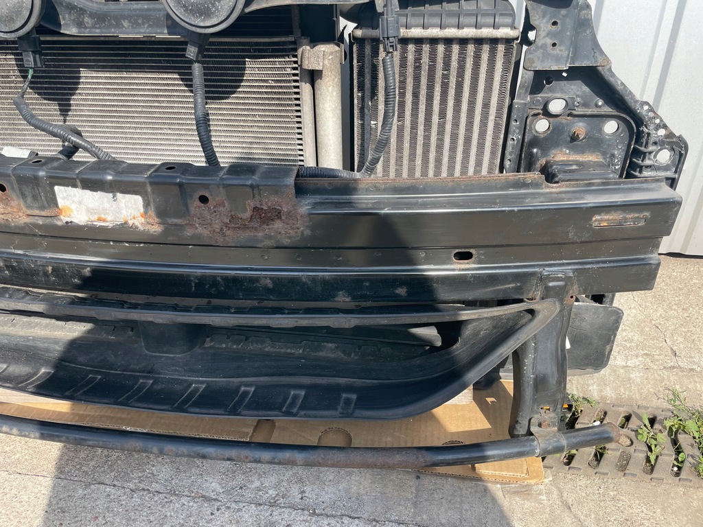 фото №5, Hyundai i40 1.7 crdi pas передній kompletny