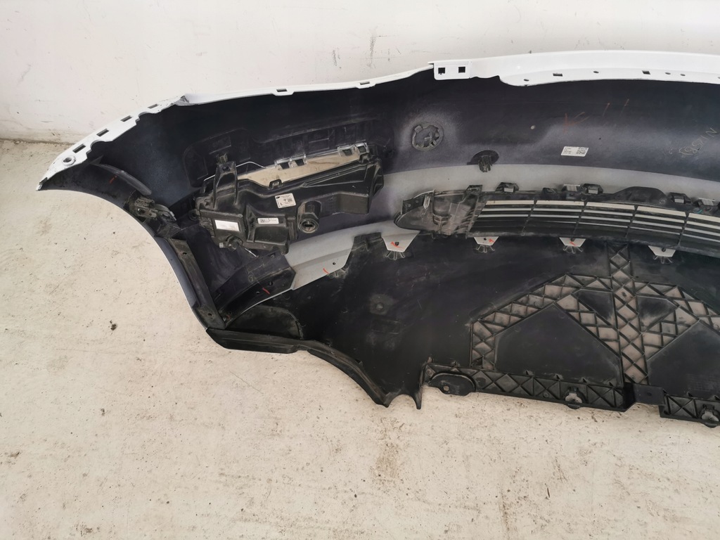 фото №14, Бампер передній tesla 3