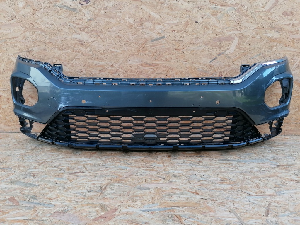 фото №1, Бампер перед передній vw t-roc t roc 2ga 2017-2022r