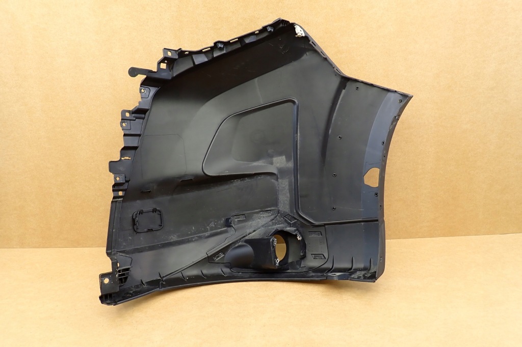 Fiat ducato jumper boxer toyota 24 уголок бампера правый перед 1321309070 Цена