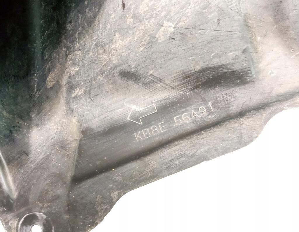 фото №3, Защита mazda cx-5 ii 2.2 d kb8e56a91