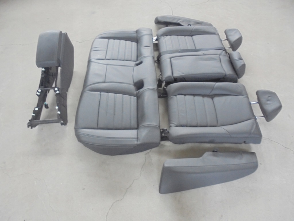 фото №6, Peugeot 508 сиденья kanpay обивка кожа sedan