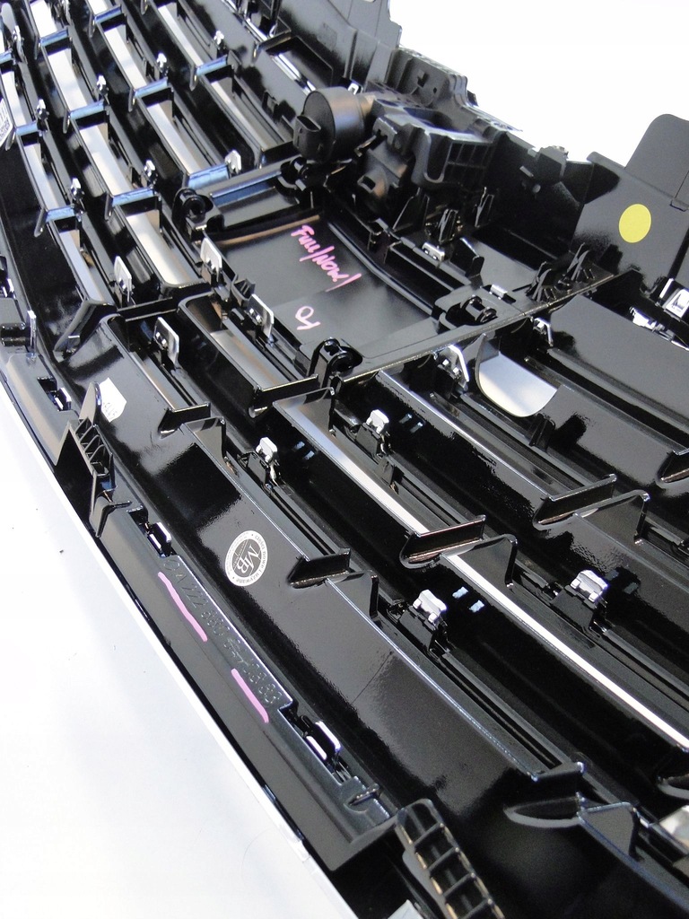 фото №16, Mercedes s w222 222 решётка радиатора решётка радиатора ночь distronic