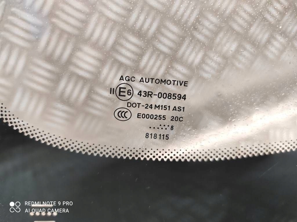 фото №6, Скло передня лобове citroen berlingo ii iii peugeot partner ii iii 2008r