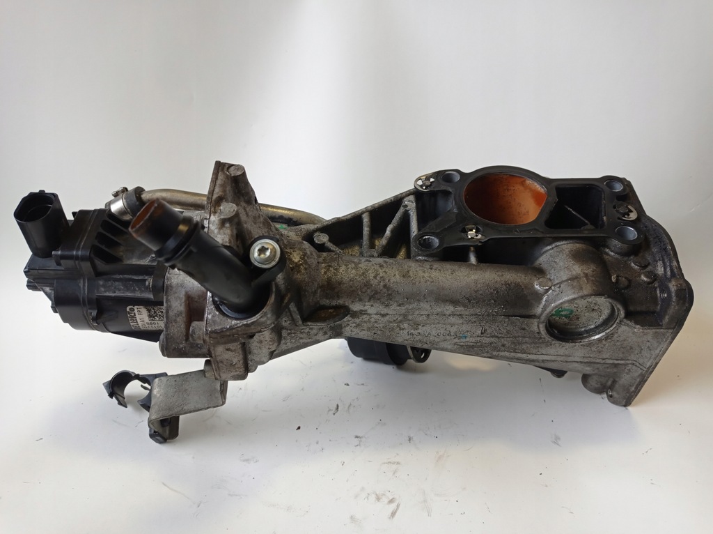 фото №8, Радиатор клапан egr fiat alfa 55209609