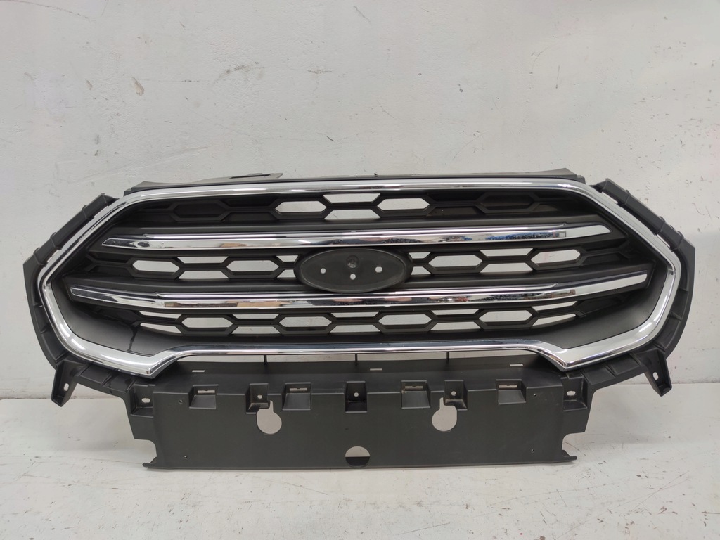 фото №1, Решётка радиатора решётка радиатора ford ecosport ii lift '17