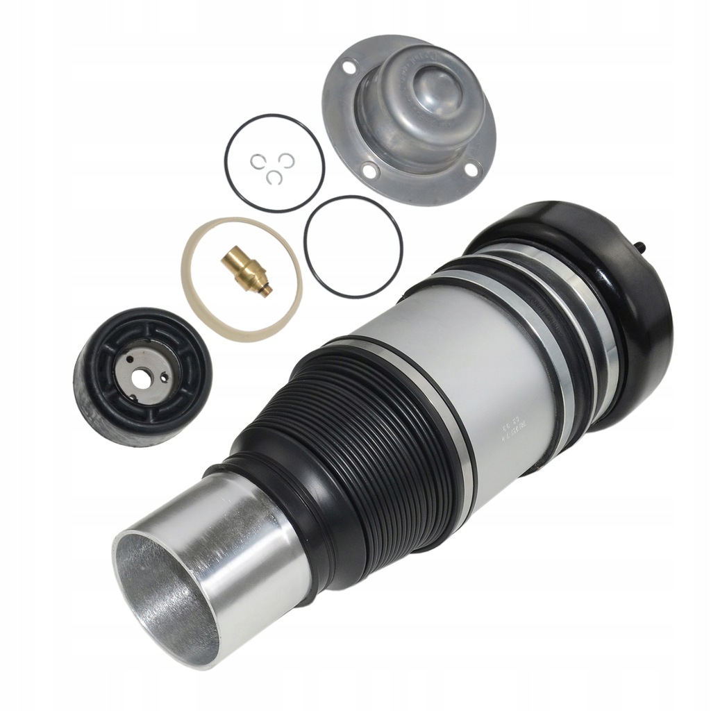 фото №13, Амортизатор пневматичний перед audi a6 allroad 4fh 4f5 2.0 tdi