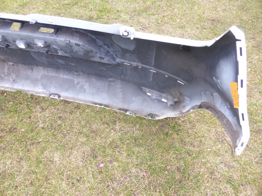 фото №7, Twingo iii lift 19-24r бампер задняя задний poznań