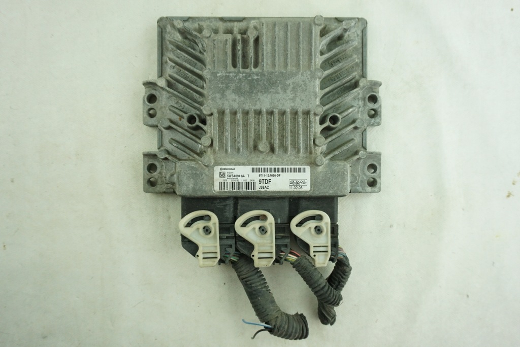 фото №1, Ecu ford transit connect 2.0 tdci 9t11-12a650-df