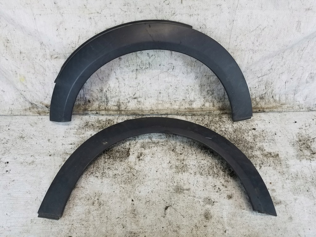 фото №1, Молдинг крыла перед mini clubman r55