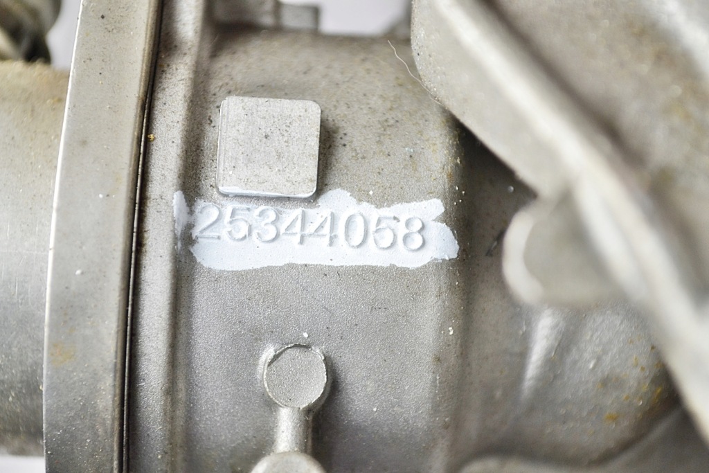 Peugeot клапан egr 9648584680 25344058 9645689680 Зі Шроту