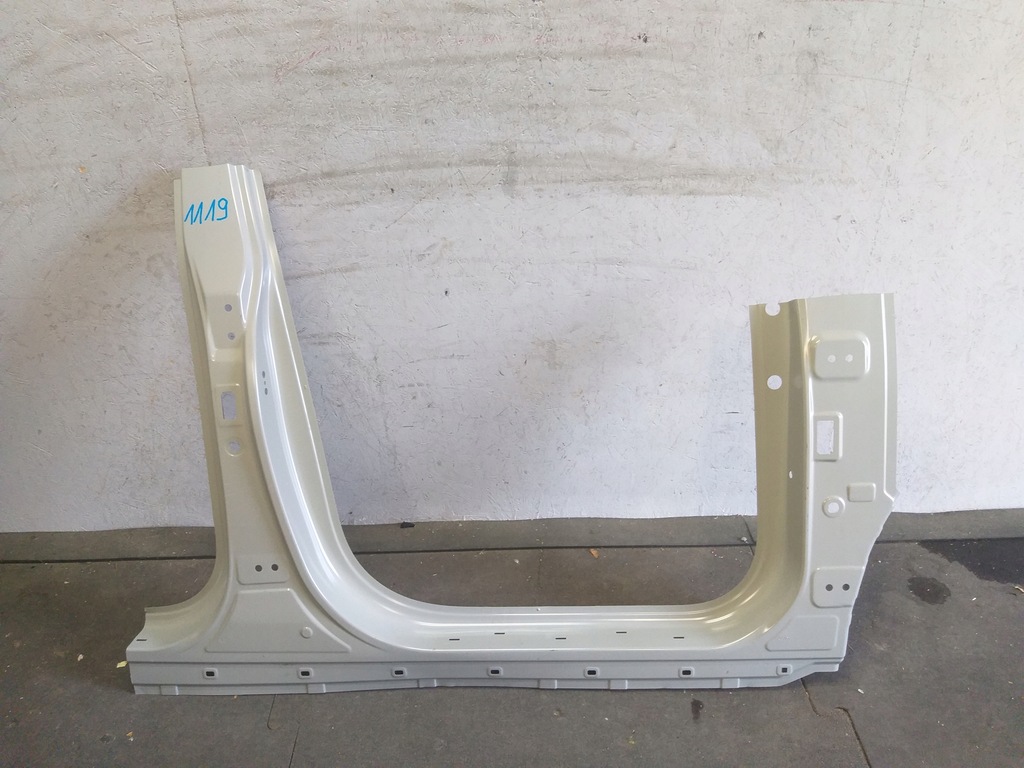 фото №1, Порог блок двигателя правый kia sportage iv 4 15-