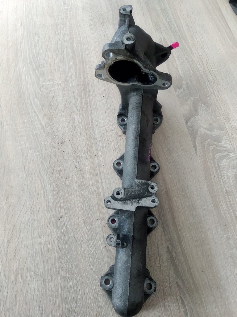 фото №1, Коллектор всасывающий renault laguna iii 2.0 dci