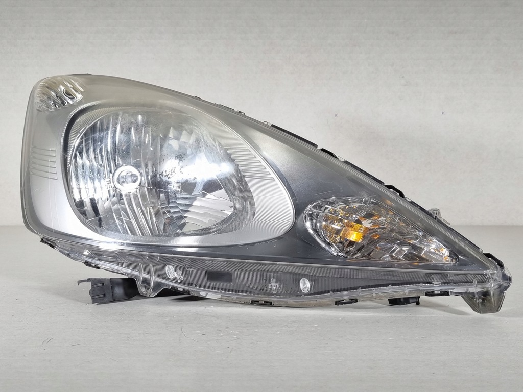 фото №1, Honda jazz iii лампа права перед фара eu