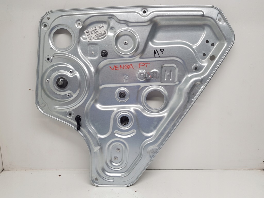 фото №1, Kia venga подъемник стекло правый задняя 2009-