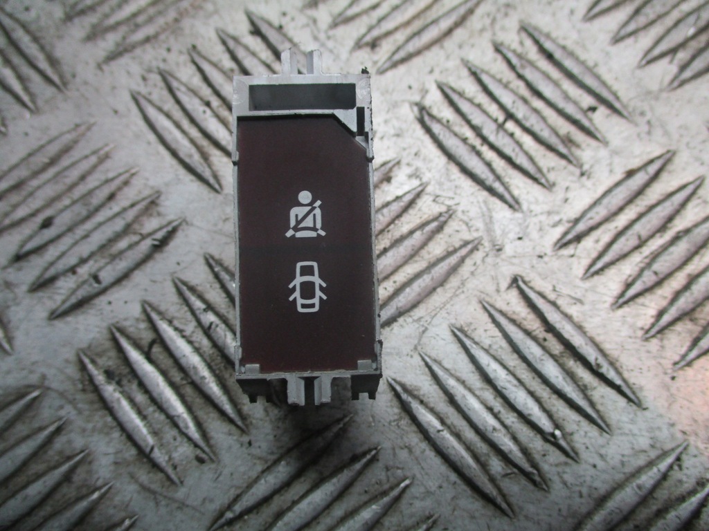 фото №1, Индикатор ремней renault scenic i 7700839798