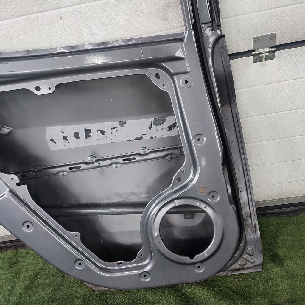 фото №9, Дверь левый задняя hyundai ix20