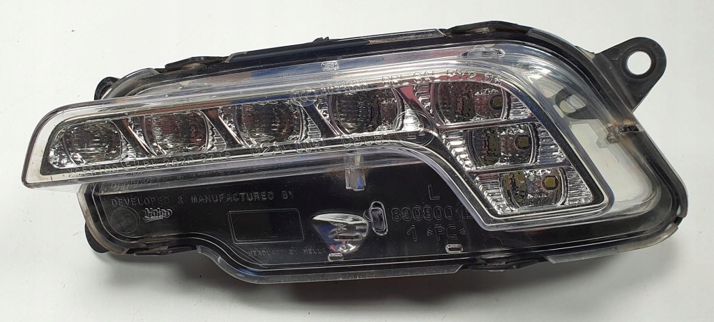 Купить Фара движение dziennej led левая mercedes w212