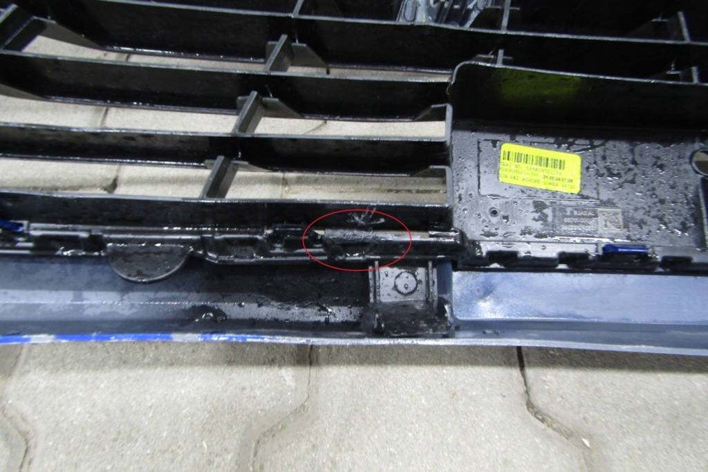 фото №16, Бампер перед передний renault clio 5 v esprit alpine lift 23-