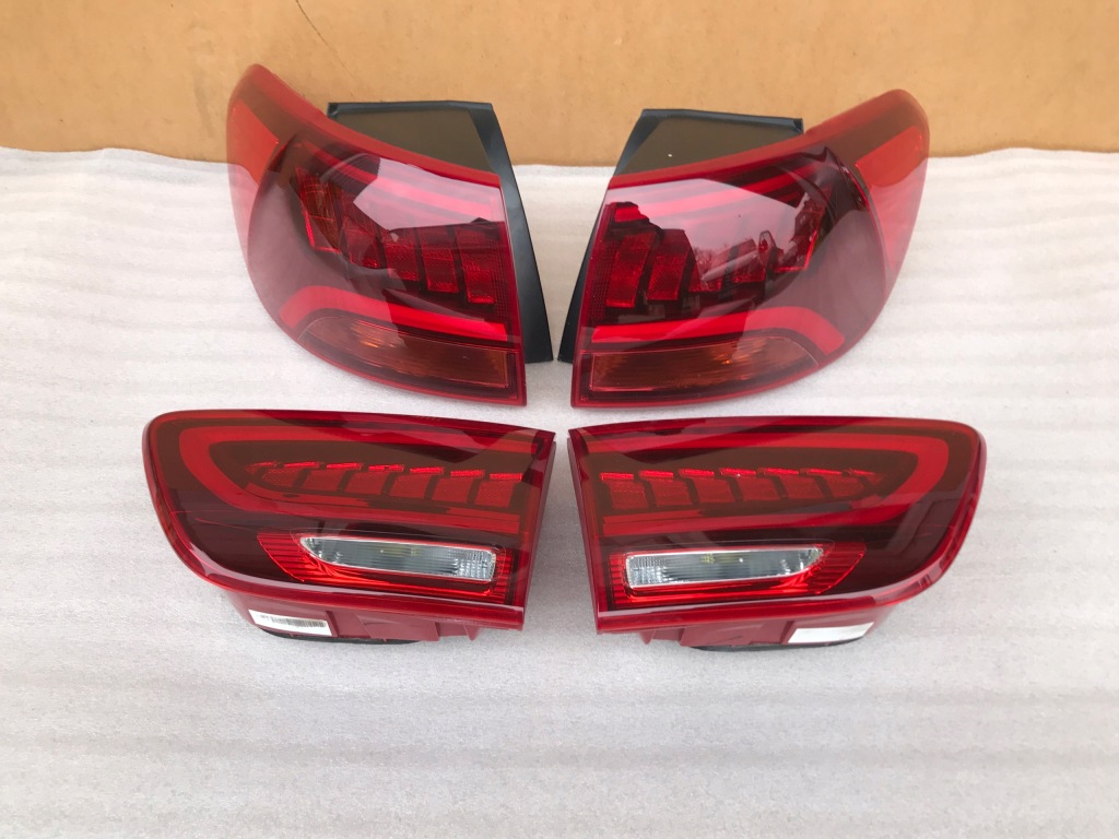 фото №1, Kia sorento iii lift 18+ лампа задняя левая правая eu