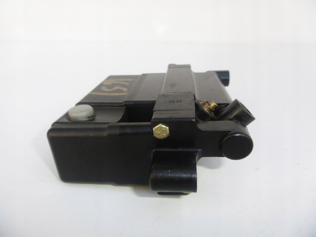 фото №5, Клапан датчик блокування міст renault magnum