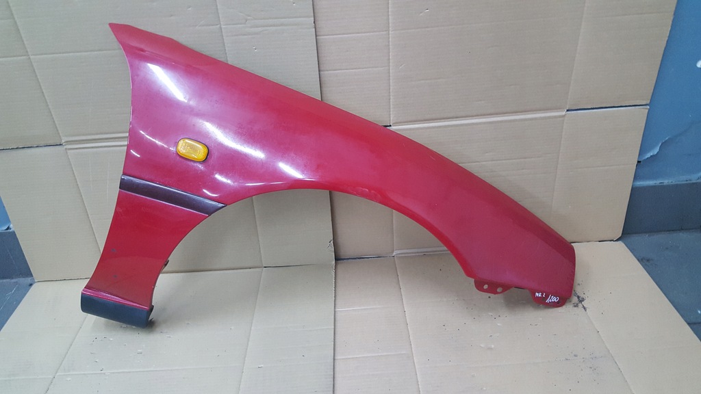 фото №1, Toyota mr2 sw20 крила правий перед