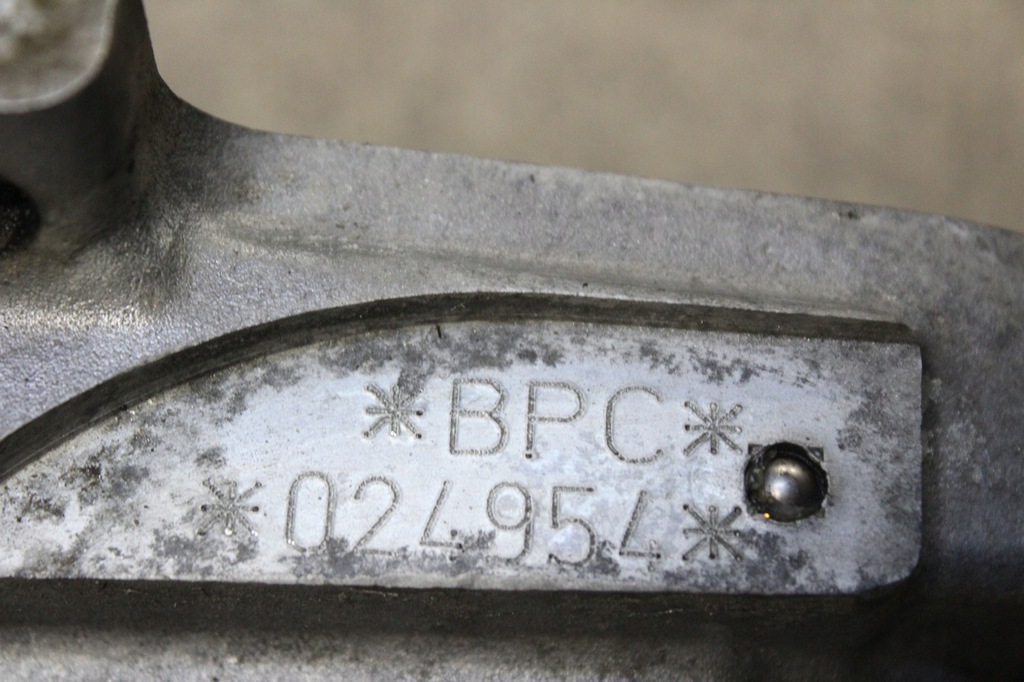 фото №10, Vw t5 03-10r 2.5tdi bpc блок двигателя 070103021l номинал