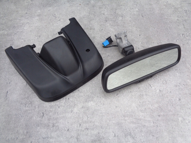 фото №1, Alfa romeo stelvio зеркало заднего вида