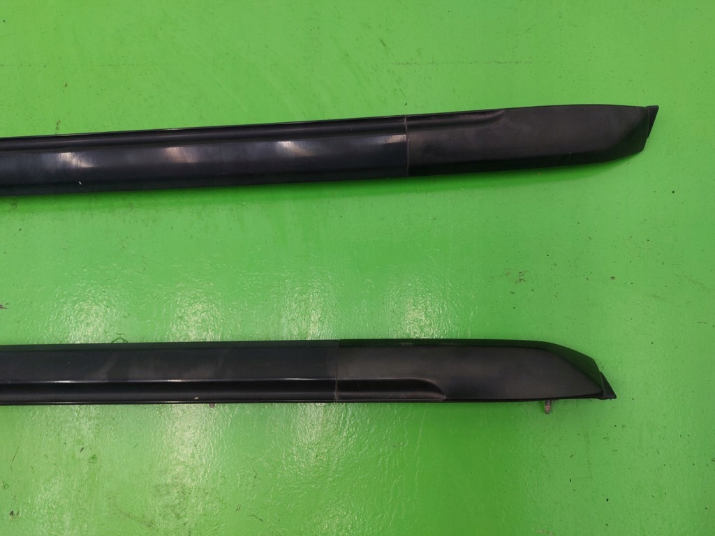 фото №8, Рейлинги кровельные subaru forester ii 2002-2008 van 2 штуки