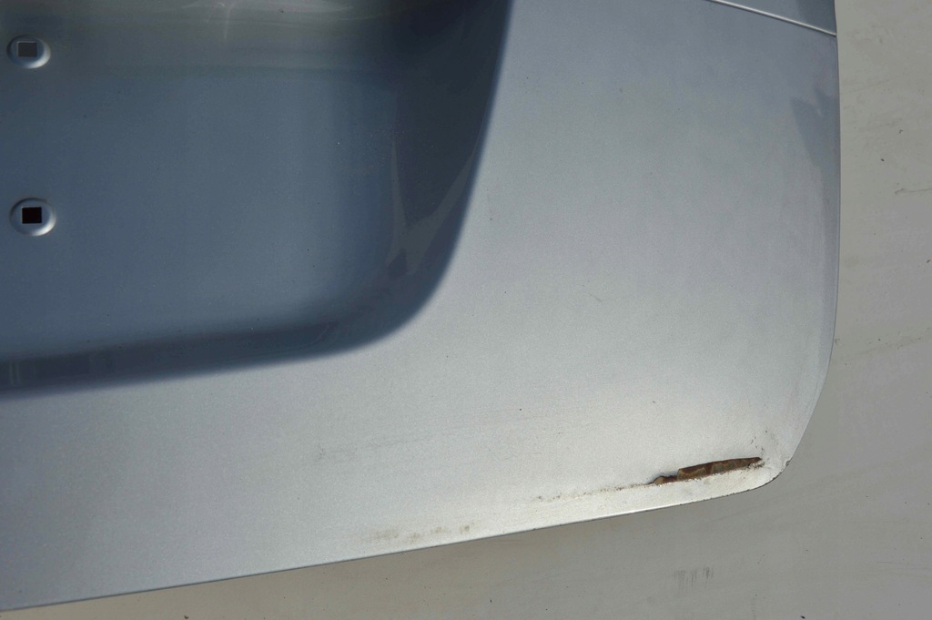 фото №7, Mercedes glk x204 204 крышка багажника задняя багажник