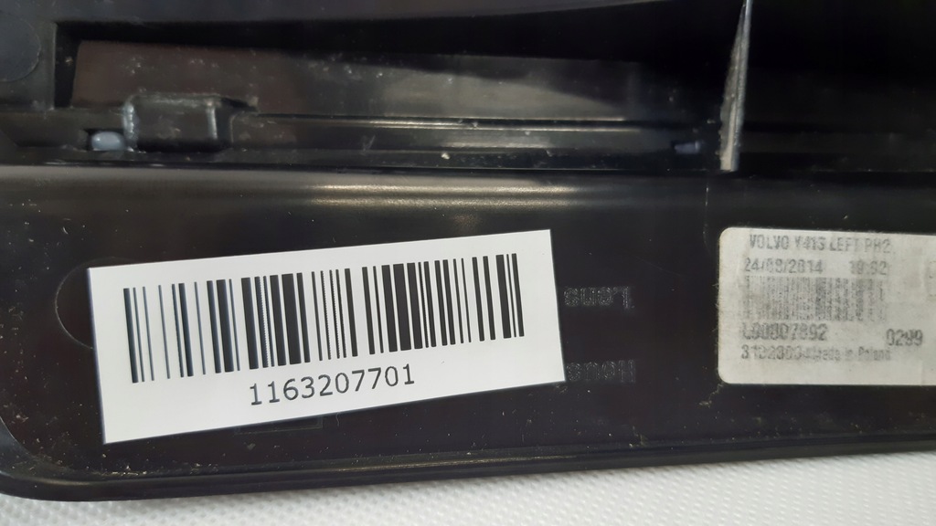 фото №15, Volvo xc60 i lift лампа левая задняя 31323034