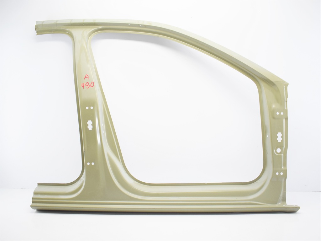 фото №1, Skoda оригинальный номер 3v5809606 порог блок двигателя