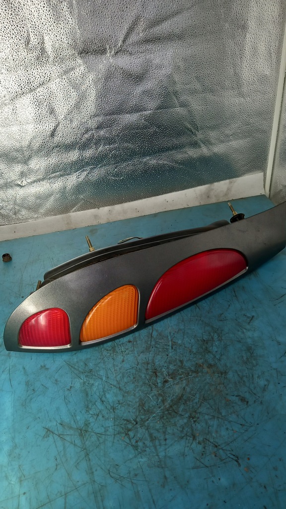 фото №1, Лампа задняя левая fiat marea