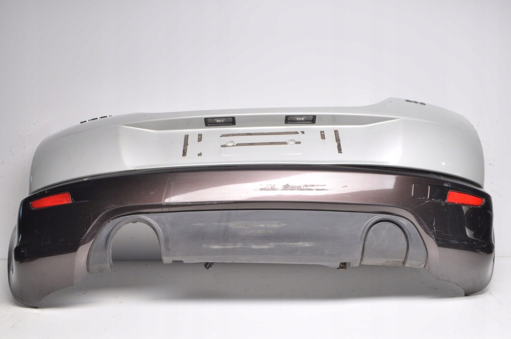 фото №1, Volvo c30 бампер задня задній