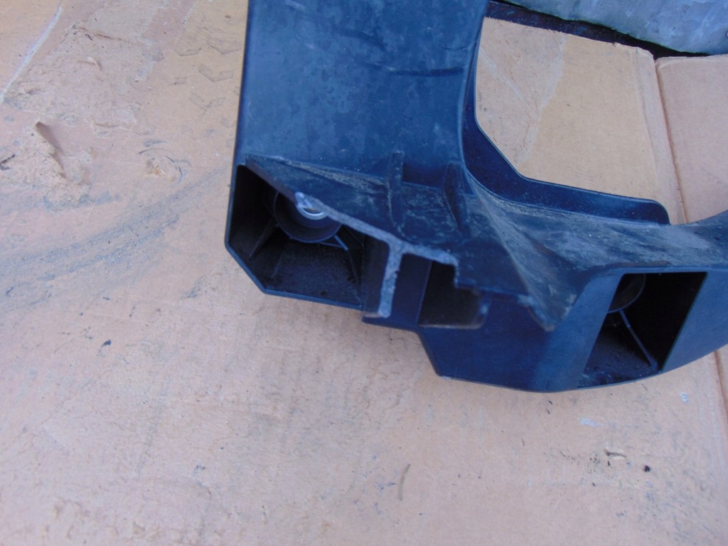 Підсилювач передній ремінь перед mercedes vito w447 Зі Шроту