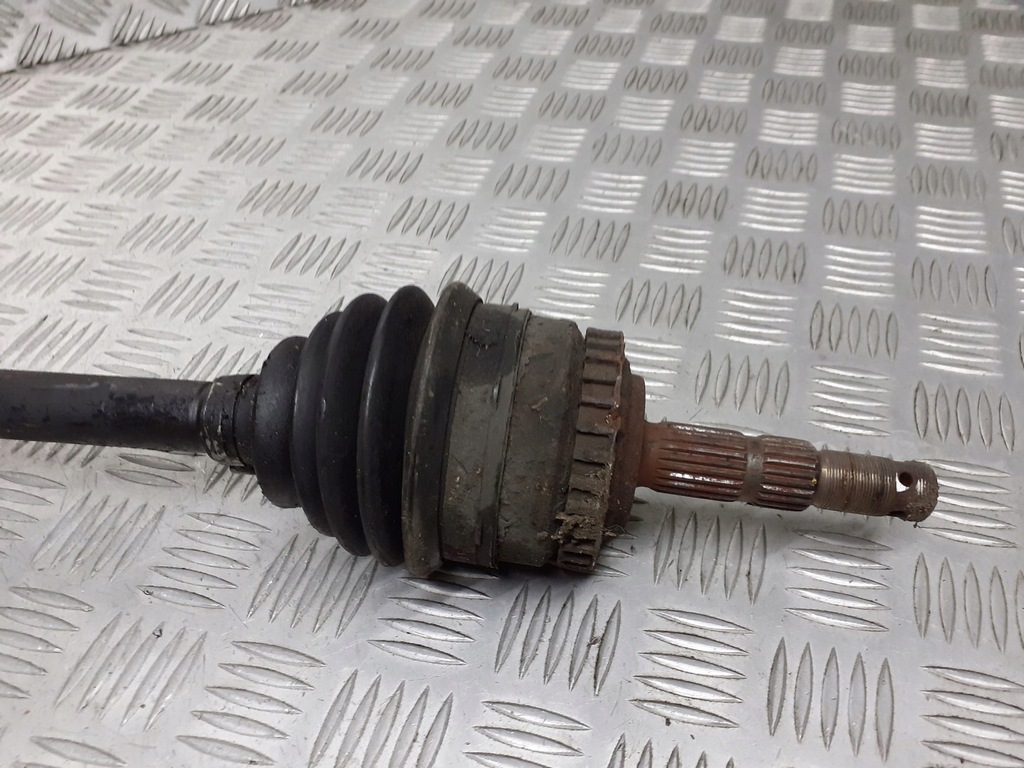 фото №2, Półośka привідний вал права передня opel combo 1.3 cdti