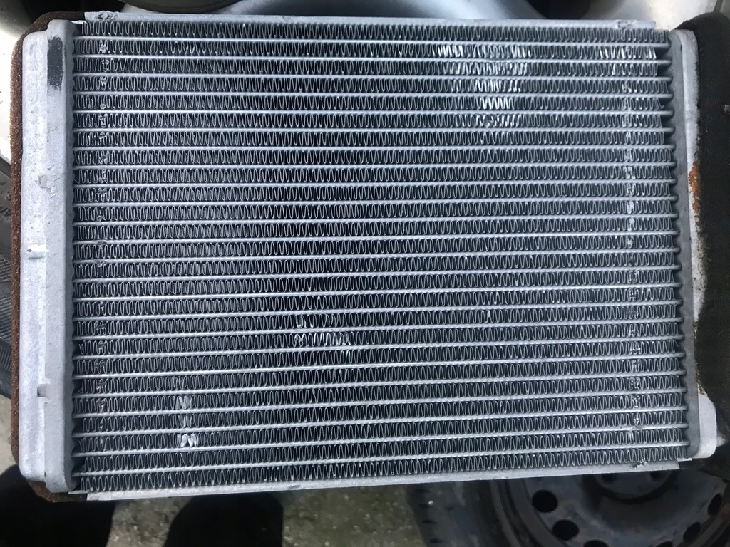 фото №2, Punto 2 ii обігрівач вентилятор корпус