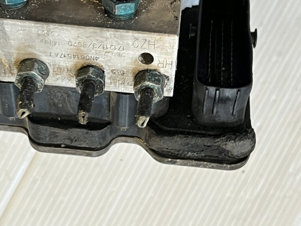 фото №7, 4n0614517aj 4n0907379s насос abs audi a8 s8 d5 a6 c8 a7 4k