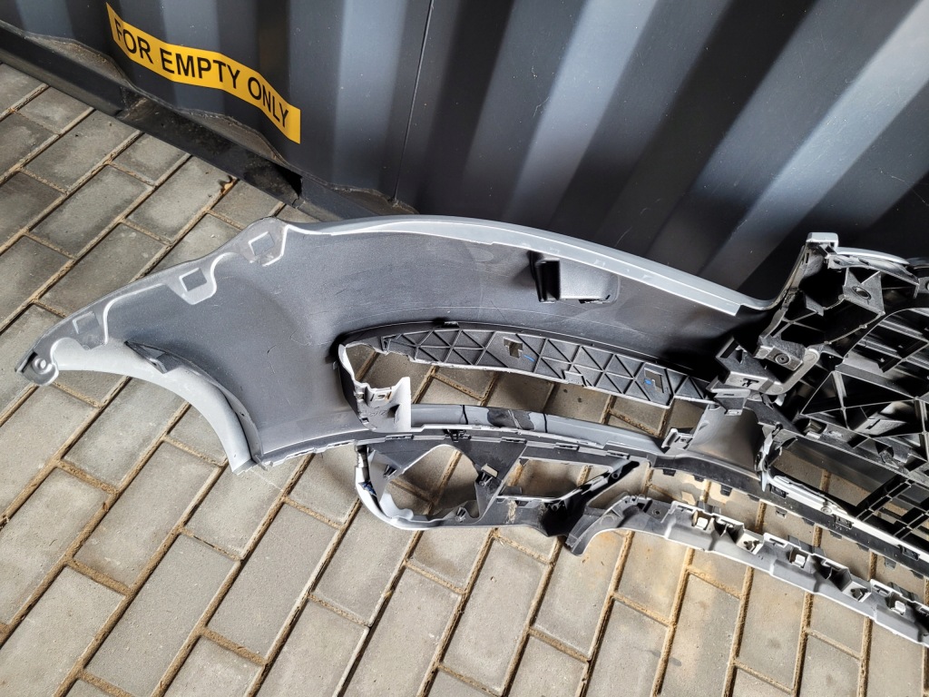 Audi q7 lift 4l0 бампер передний перед 4l0807437h Недорого