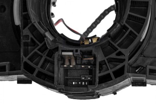 фото №3, Лента руля шлейф renault trafic ii 2001-