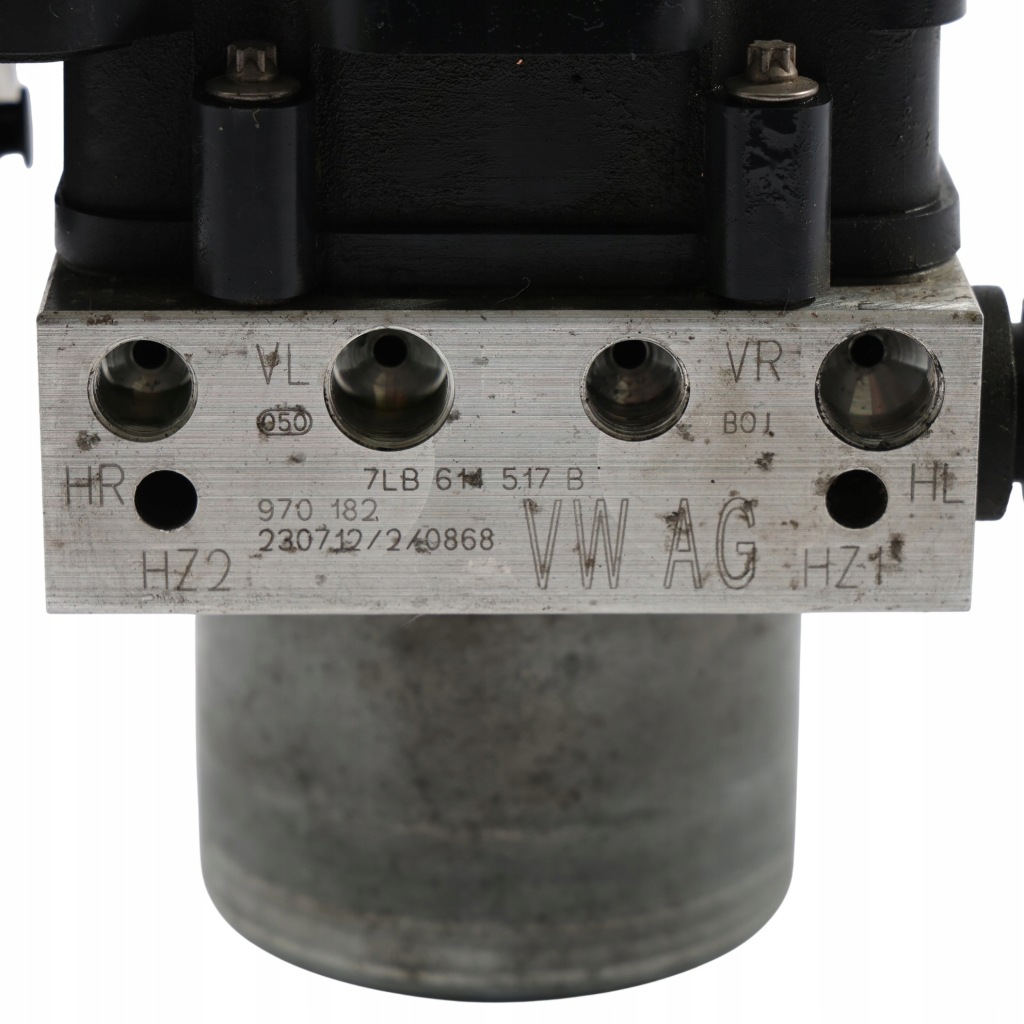 фото №13, Vw volkswagen transporter t6 насос тормозная модуль abs 7lb614517b