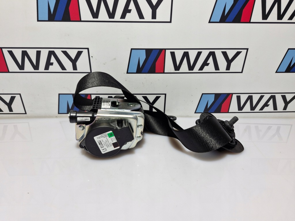 фото №1, Bmw x1 f48 f49 pas безопасности правый перед 7401714