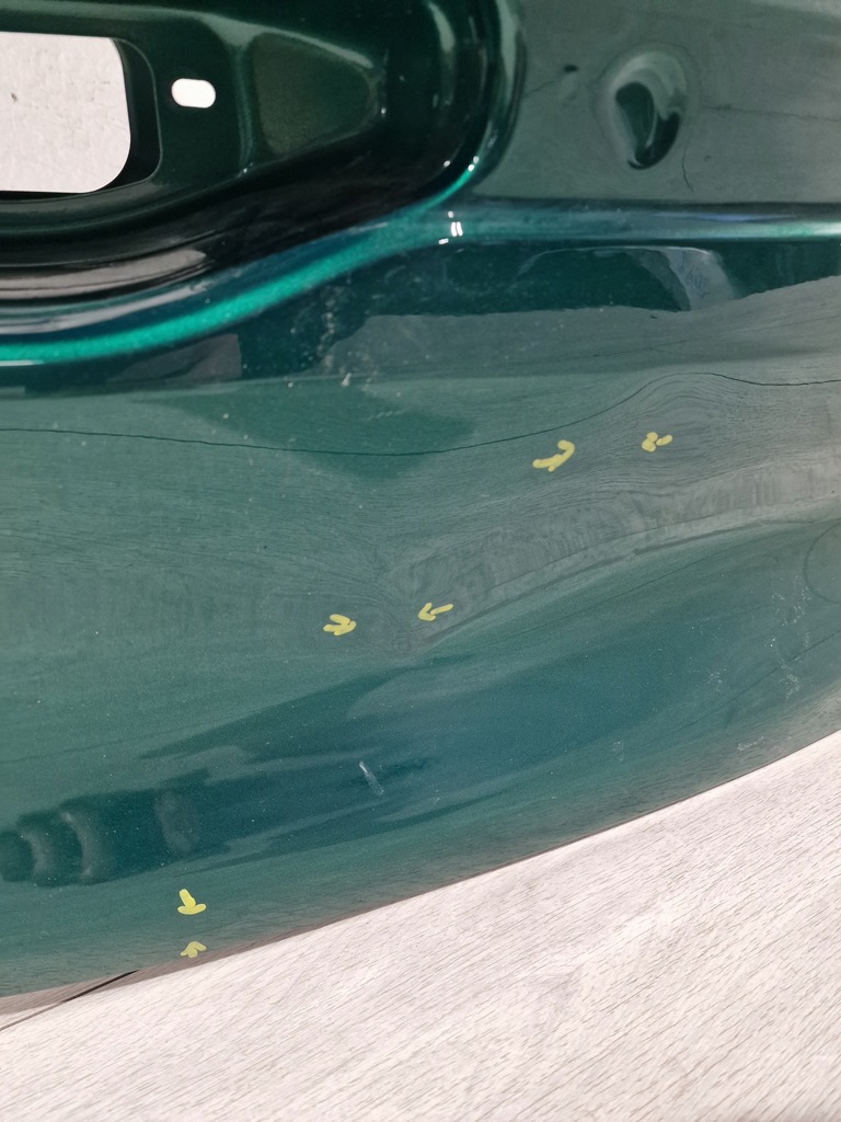 фото №8, Alfa romeo tonale крышка багажника крышка багажника