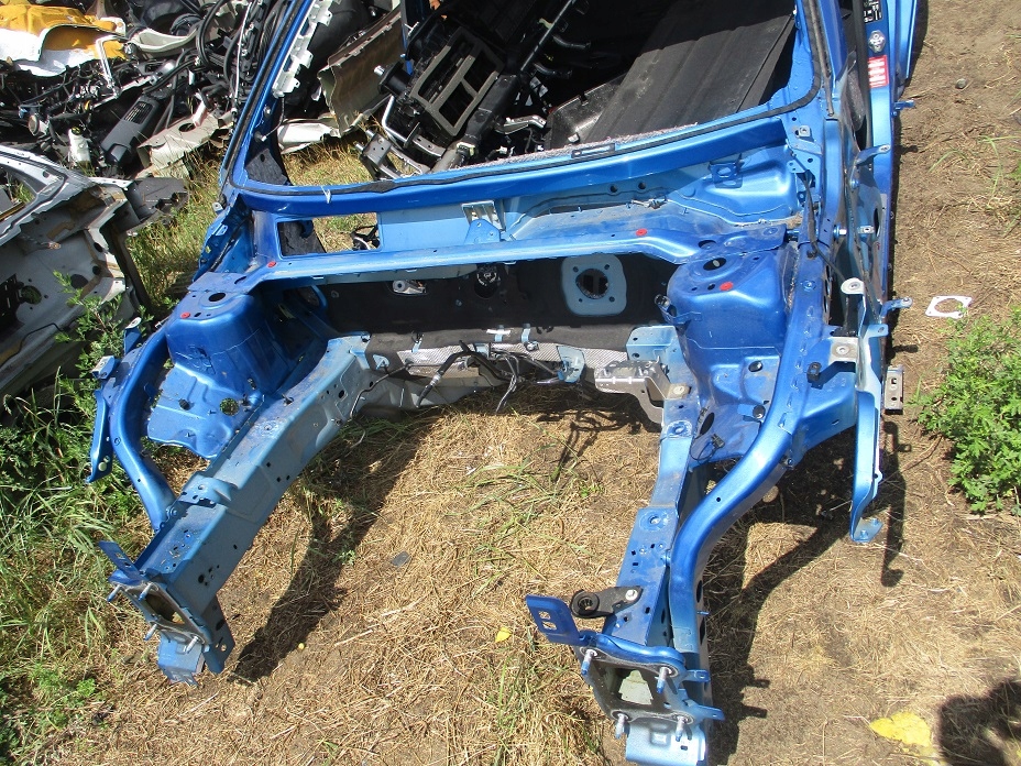 фото №1, Ford focus mk4 четверть перед левая ij